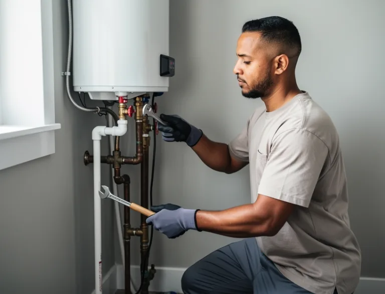water heater repair Charlottesville